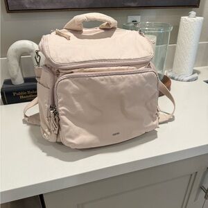 Caraa Large Quartz Cotton Baby Bag